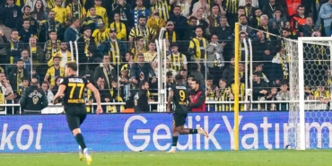 Trendyol Süper Lig: Fenerbahçe: 3 - Kayserispor: 3 (Maç sonucu)