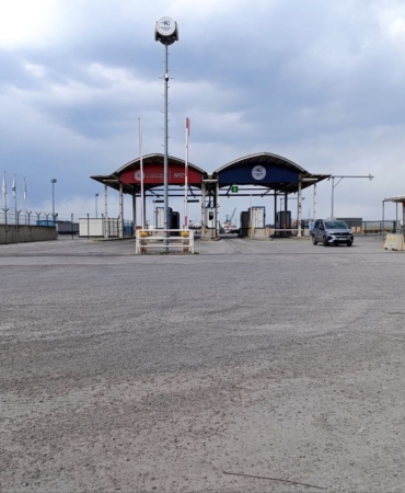 Tır sürücüsünü bıçaklayarak öldüren gemi personeli tutuklandı