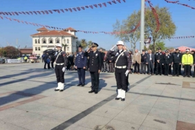 Bandırma’da Polis Haftası kutlandı
