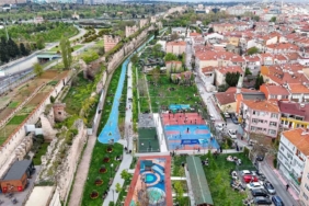 Fatih’te depremin ardından gece boyunca park ve bahçeler açık olacak
