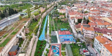 Fatih’te depremin ardından gece boyunca park ve bahçeler açık olacak