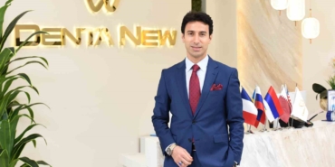 Diş Hekimi İsmail Güleç: "Yapay zekâ ile kusursuz diş implant ve kaplama tedavisi mümkün"