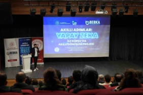 Gürsu’da akıllı dönüşüm yapay zeka ile başladı