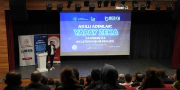 Gürsu’da akıllı dönüşüm yapay zeka ile başladı