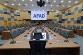 Muhtemel afetler ve acil durumlar artık bu salondan yönetilecek