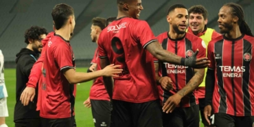 Trendyol 1. Lig: Fatih Karagümrük: 1 - Erzurumspor FK: 0