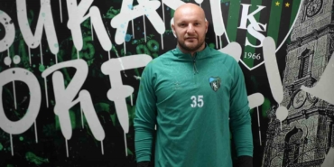 Gökhan Değirmenci: "İnşallah futbol kariyerimi Kocaelispor’da sonlandırırım"