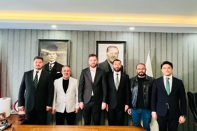 AK Parti Genel Merkez Gençlik Kolları’ndan Bilecik’e ziyaret