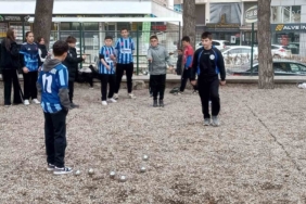 Hem sporda hem okulda başarı