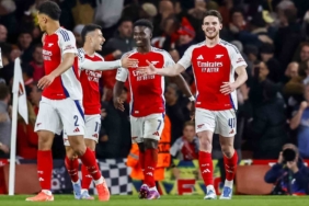 Şampiyonlar Ligi’nde çeyrek final heyecanı 2 maçla başladı