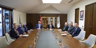 AK Parti İl Başkanı Yıldırım, Doğu Marmara Bölge Toplantısına katıldı