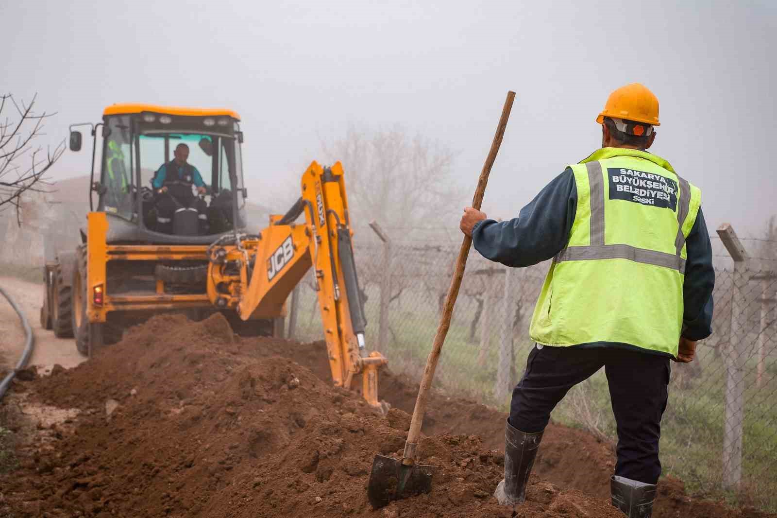 100 milyon liralık 17 araç, SASKİ filosuna eklenecek