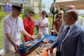 MEB’in "Köklerden Balıkesir’e" projesi Ayvalık’ta hayat buldu