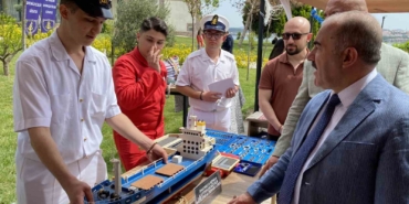 MEB’in "Köklerden Balıkesir’e" projesi Ayvalık’ta hayat buldu