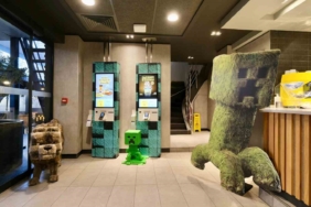 Minecraft macerası McDonald’s Türkiye’de