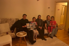 Başkan Durgut’tan bayram ziyareti
