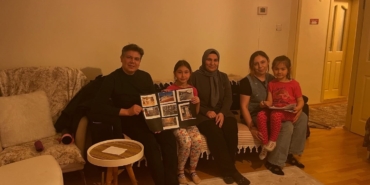 Başkan Durgut’tan bayram ziyareti