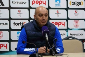 Metin İlhan: "Zor bir maçtı, üç puanla bitirdik"