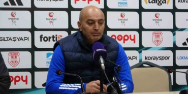 Metin İlhan: "Zor bir maçtı, üç puanla bitirdik"