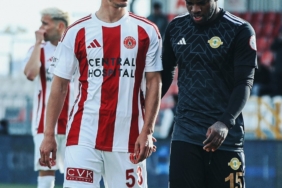 Trendyol 1. Lig: Ümraniyespor: 1 - Esenler Erokspor: 1