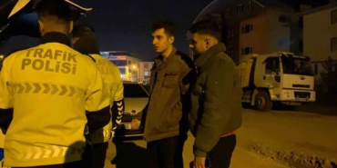 Ehliyetsiz sürücünün savunması "pes" dedirtti