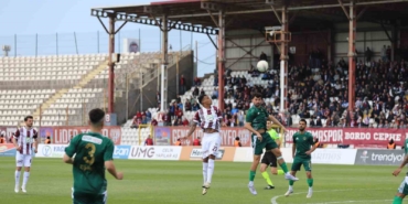 Trendyol 1. Lig: Bandırmaspor: 1 - Esenler Erokspor: 0