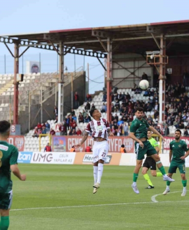 Trendyol 1. Lig: Bandırmaspor: 1 - Esenler Erokspor: 0