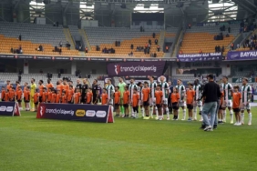 Trendyol Süper Lig: Başakşehir: 0 - Konyaspor: 0 (Maç devam ediyor)