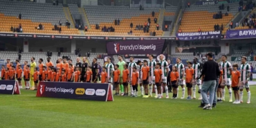 Trendyol Süper Lig: Başakşehir: 0 - Konyaspor: 0 (Maç devam ediyor)