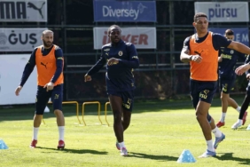 Fenerbahçe’de Trabzonspor mesaisi devam etti