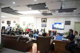 Romanyalı öğrenciler Kartepe’de