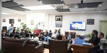 Romanyalı öğrenciler Kartepe’de