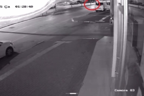 Bekçiyi bıçaklamışlardı, olay anına ait kamera görüntüleri ortaya çıktı