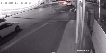 Bekçiyi bıçaklamışlardı, olay anına ait kamera görüntüleri ortaya çıktı