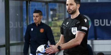 Fenerbahçe - Trabzonspor maçının VAR’ı Daniel Stefanski