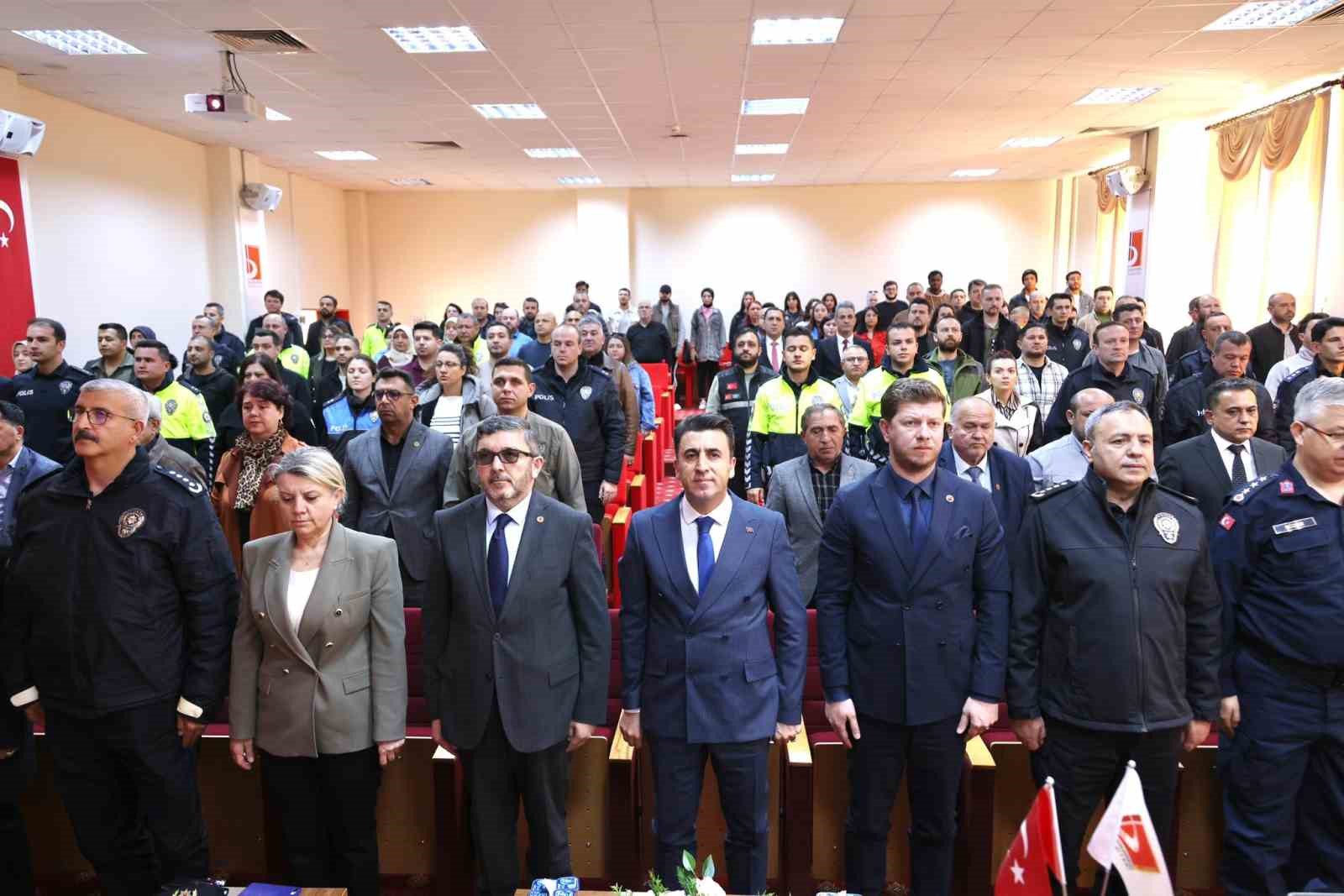 Bilecik’te "Finansal Özyeterlilik Konulu Farkındalık" semineri düzenlendi