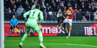 Galatasaray ligde 10. kez kalesini gole kapadı