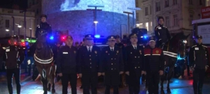 Emniyet Teşkilatı’nın 180. yılı Beyoğlu’nda kutlandı