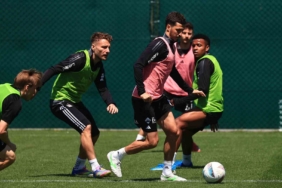 Beşiktaş, Atakaş Hatayspor maçı hazırlıklarını sürdürdü