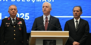 İstanbul Valisi Davut Gül: "Düzensiz göçmen sorunu, İstanbul’un gündeminden giderek çıkıyor"