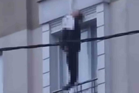 Psikolojik sorunları olan şahıs kendini astı