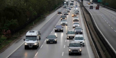Tatilin bitmesini beklemeyenler bayramın son günü yollara çıktı