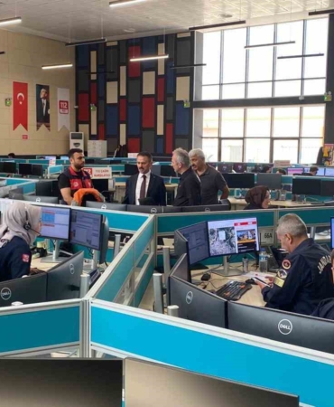 Kocaeli’de kriz masası kuruldu