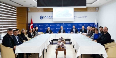 SAÜ’lü akademisyenleri TÜBİTAK başarısı bir araya getirdi.