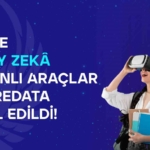 Yapay zekâ destekli ’Görsel İletişim Tasarımı’ çağı İGÜ’de