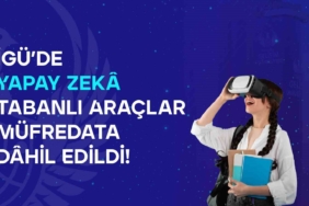 Yapay zekâ destekli ’Görsel İletişim Tasarımı’ çağı İGÜ’de