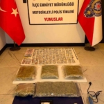 Beşiktaş’ta taksicinin üzerinden uyuşturucu çıktı, operasyonda 2 kişi daha yakalandı