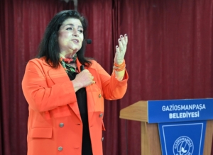 Gaziosmanpaşalı Kadınlar Kişisel Gelişim Seminerinde buluştu