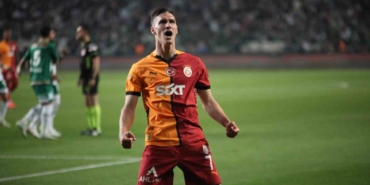 Roland Sallai’den, Konyaspor karşısında 2 gol