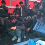 Sakarya’da tır dolusu düzensiz göçmen yakalandı: Sürücü tutuklandı